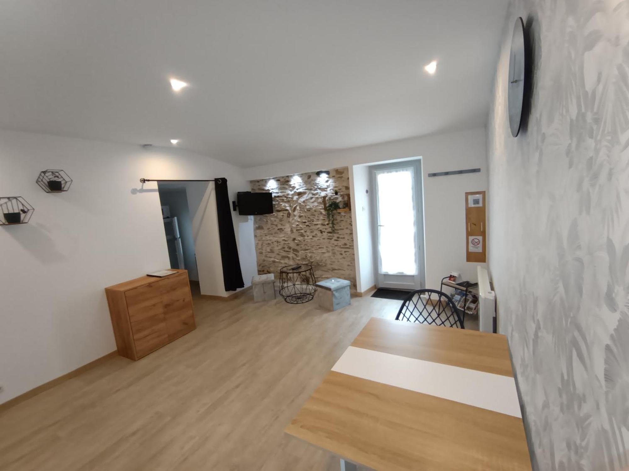 Maison De Ville L'Aiguillon-sur-Vie Exterior photo